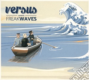 Versus - Freakwaves -Digi- cd musicale di Versus
