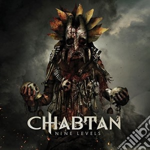 Chabtan - Nine Levels cd musicale di Chabtan
