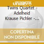 Twins Quartet - Adelheid Krause Pichler - Early Classical Chamber Music cd