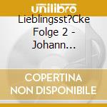 Lieblingsst?Cke Folge 2 - Johann Sebastian Bach cd