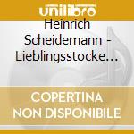 Heinrich Scheidemann - Lieblingsstocke Folge 3 - Orgelwerke Des Barock cd