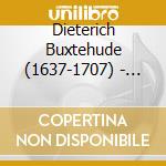 Dieterich Buxtehude (1637-1707) - Orgellandschaften Vol.6 - Ostfriesland Teil 2 cd