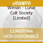 Werian - Lunar Cult Society (Limited) cd