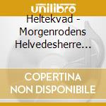 Heltekvad - Morgenrodens Helvedesherre (Limited) cd