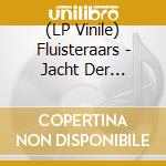 (LP Vinile) Fluisteraars - Jacht Der Mysterien (Luminal Blue Smoke Vinyl) vinile