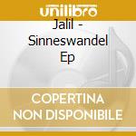 Jalil - Sinneswandel Ep cd