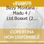 Bizzy Montana - Madu 4 / Ltd.Boxset (2 Cd) cd musicale di Bizzy Montana