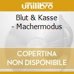 Blut & Kasse - Machermodus