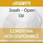 Joseh - Open Up