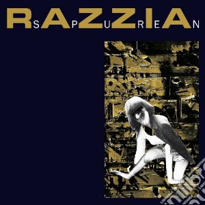 Razzia - Spuren cd musicale di Razzia