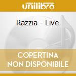 Razzia - Live cd