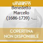 Benedetto Marcello (1686-1739) - Los Temperamentos - Entre Dos Tiempos cd musicale