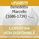 Benedetto Marcello (1686-1739) - Los Temperamentos - Entre Dos Tiempos cd