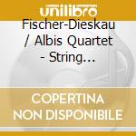Fischer-Dieskau / Albis Quartet - String Quartets 1 & 4 cd musicale