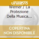 Werner / La Protezione Della Musica Fabricius - O Liebes Kind - Christmas Musi cd