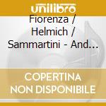 Fiorenza / Helmich / Sammartini - And Every Little Star cd