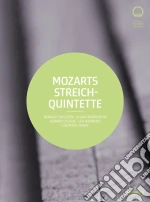 (Music Dvd) Wolfgang Amadeus Mozart - String Quintets (2 Dvd) cd