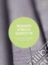 (Music Dvd) Wolfgang Amadeus Mozart - String Quintets (2 Dvd) cd