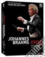 (Music Dvd) Johannes Brahms - Cycle (3 Dvd) cd