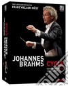(Music Dvd) Johannes Brahms - Cycle (3 Dvd) cd