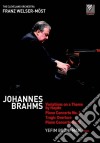 (Music Dvd) Johannes Brahms - Concerto Per Pianoforte N.1 Op.15, N.2 Op.83, Tragic Overture cd