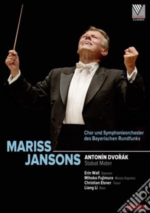 (Music Dvd) Antonin Dvorak - Stabat Mater cd musicale