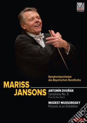 (Music Dvd) Antonin Dvorak - Symphonie N. 9 Nouveau Monde cd musicale