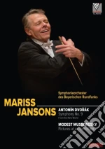(Music Dvd) Antonin Dvorak - Symphonie N. 9 Nouveau Monde cd