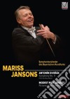 (Music Dvd) Antonin Dvorak - Symphonie N. 9 Nouveau Monde cd