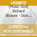 (Music Dvd) Richard Strauss - Don Quixote - Yo Yo Ma cd