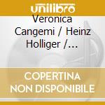Veronica Cangemi / Heinz Holliger / Mireille Mosse: Wolfgang Amadeus Mozart - Arias / Scenes / Ensembles (Ombra Felice) (3 Cd) cd