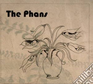 Phans (The) - The Phans (digi) cd musicale di Phans, The
