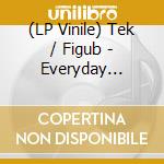 (LP Vinile) Tek / Figub - Everyday Headnod Instrumentals lp vinile