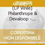(LP Vinile) Philanthrope & Devaloop - Cloudfiles (Extended Edition) (2 Lp) vinile