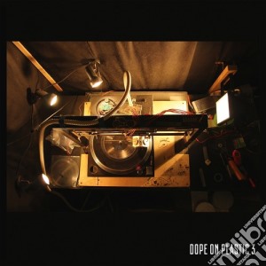 (LP Vinile) Dope On Plastic 3 / Various lp vinile
