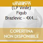 (LP Vinile) Figub Brazlevic - 4X4 Jeep Beat [Lp] vinile
