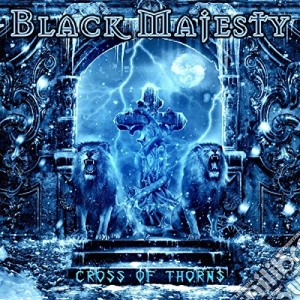 Black Majesty - Cross Of Thorns cd musicale di Black Majesty