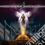 Psyco Drama - From Ashes To Wings cd
