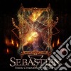 Sebastien - Dark Chambers Of Deja-vu cd