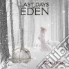 Last Days Of Eden - Ride The World cd