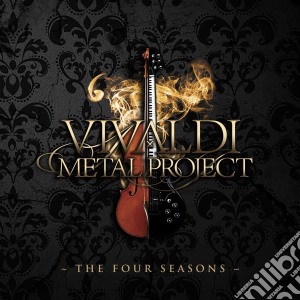 Vivaldi Metal Project - The Four Seasons (Digi) cd musicale di Vivaldi Metal Project