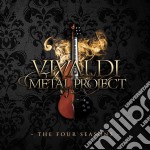Vivaldi Metal Project - The Four Seasons (Digi)