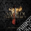 Vivaldi Metal Project - The Four Seasons (Digi) cd