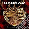 Hangar - Stronger Than Ever cd