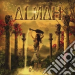 Almah - E.v.o cd