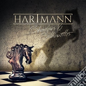 Hartmann - Shadows & Silhouettes cd musicale di Hartmann