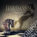 Hartmann - Shadows & Silhouettes cd