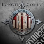 Jimi Anderson Group - Longtime Comin'