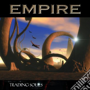 Empire - Trading Souls cd musicale di Empire