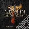 Vivaldi Metal Project - The Extended Sessions cd